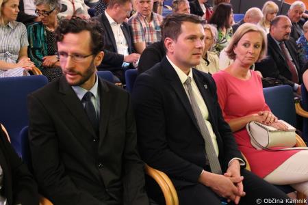 Občina Kamnik prejemnica naziva Prostovoljstvu prijazna občina (2)